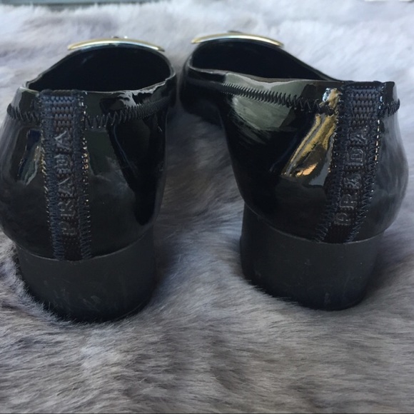 Prada Patent leather Logo Classic Shoes - Picture 6 of 6